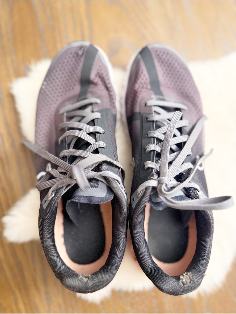 On Cloudflow women size 9W - Picture 7 of 9